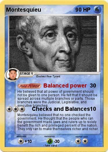 Pokemon Montesquieu