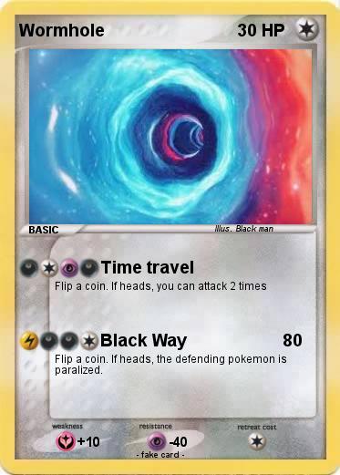 Pokemon Wormhole
