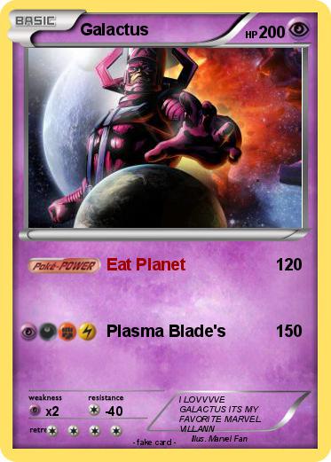 Pokemon Galactus
