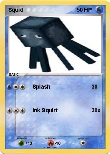 Pokemon Squid