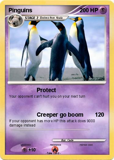 Pokemon Pinguins