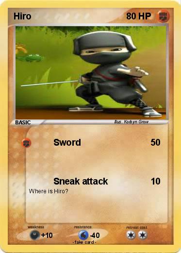 Pokemon Hiro