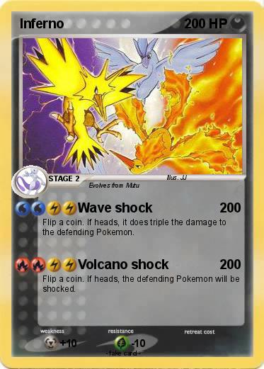 Pokemon Inferno