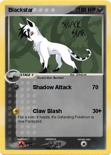 Pokemon Blackstar