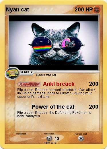 Pokemon Nyan cat