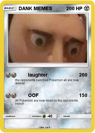 Pokemon DANK MEMES
