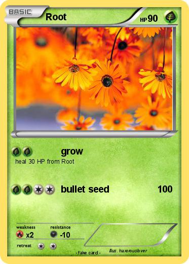 Pokemon Root