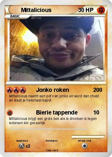 Pokemon Mittalicious