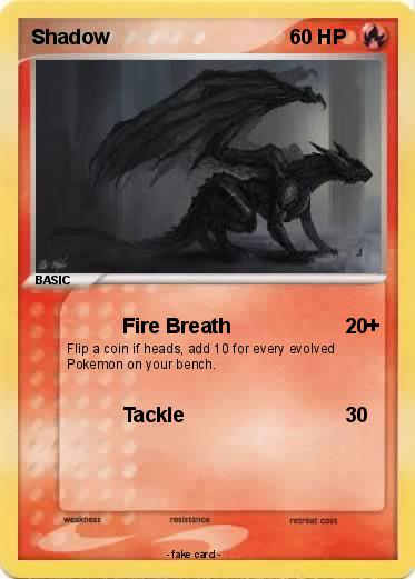 Pokemon Shadow