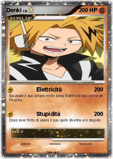 Pokemon Denki