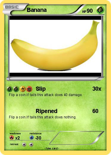 Pokemon Banana