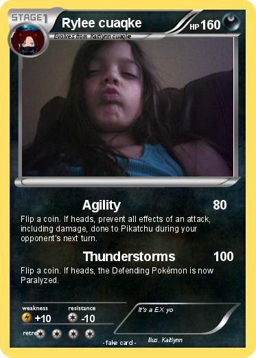 Pokemon Rylee cuaqke
