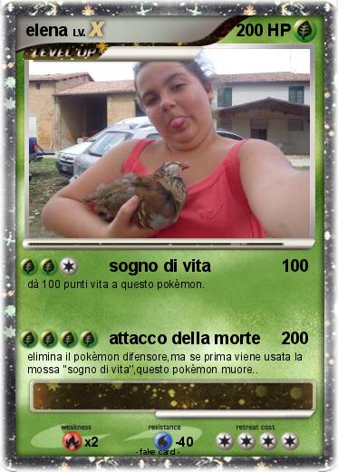 Pokemon elena