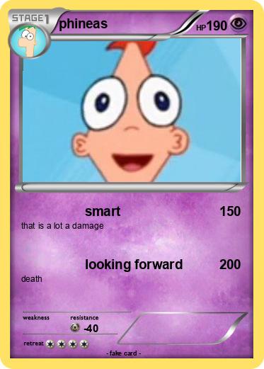 Pokemon phineas