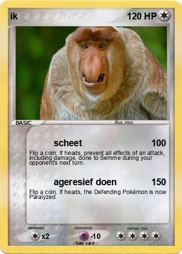 Pokemon ik