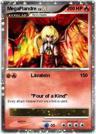 Pokemon MegaFlandre