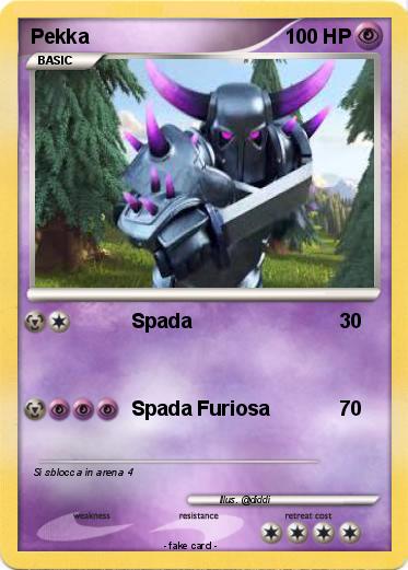 Pokemon Pekka