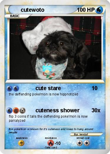 Pokemon cutewoto