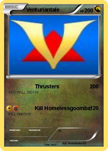 Pokemon Venturiantale