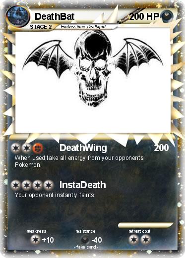 Pokemon DeathBat