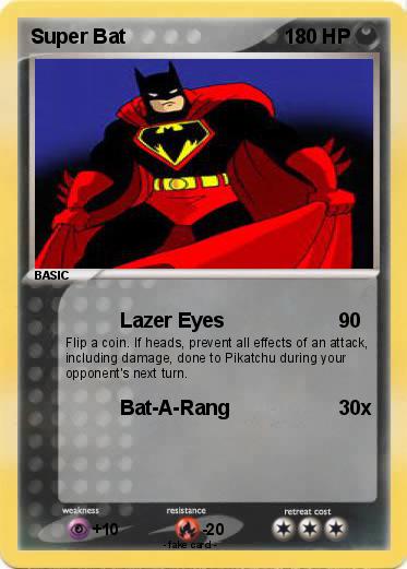 Pokemon Super Bat