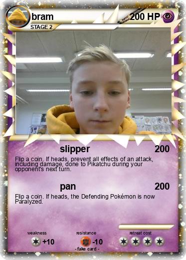 Pokemon bram