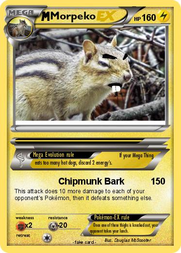 Pokemon Morpeko