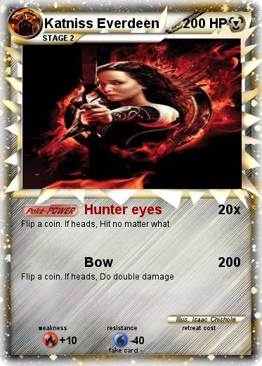 Pokemon Katniss Everdeen