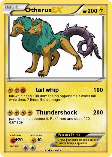 Pokemon Otherus