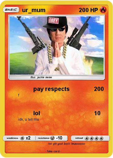 Pokemon ur_mum
