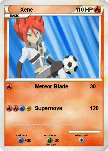 Pokemon Xene