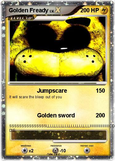 Pokemon Golden Fready