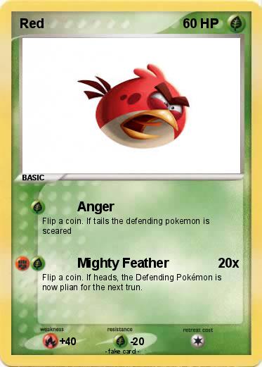 Pokemon Red