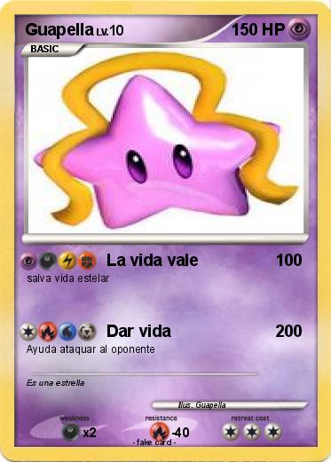 Pokemon Guapella