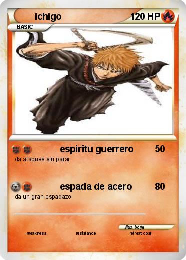 Pokemon ichigo