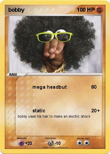 Pokemon bobby