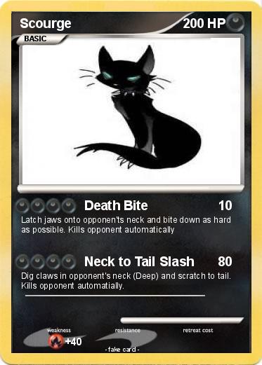 Pokemon Scourge