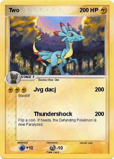 Pokemon Two