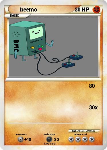 Pokemon beemo