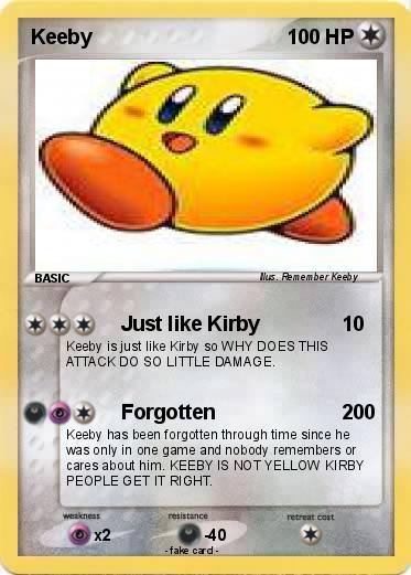 Pokemon Keeby