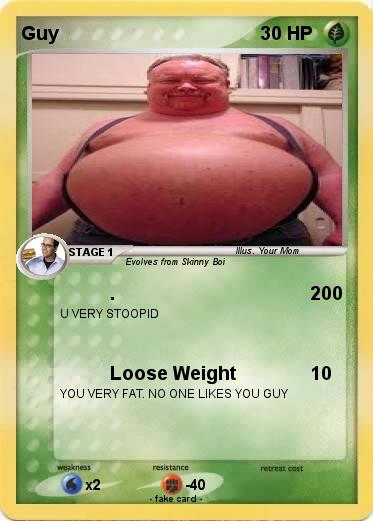 Pokemon Guy