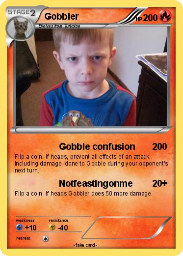 Pokemon Gobbler