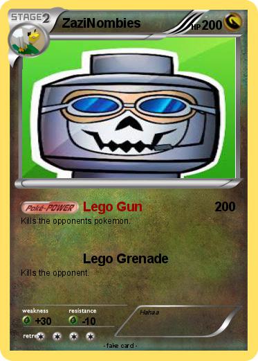 Pokemon ZaziNombies