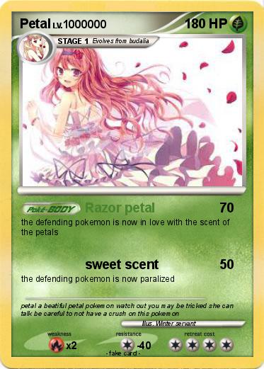Pokemon Petal