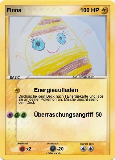 Pokemon Finna