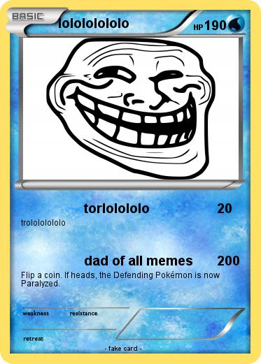 Pokemon lolololololo