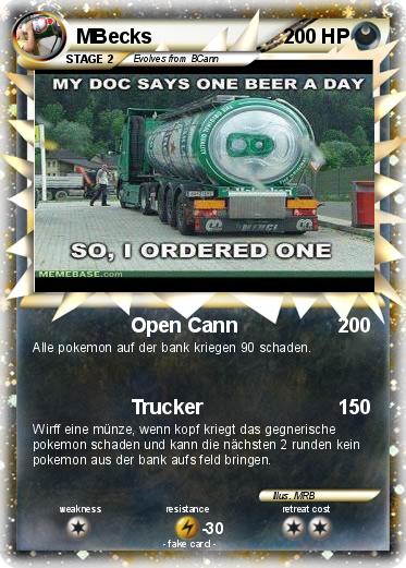 Pokemon MBecks