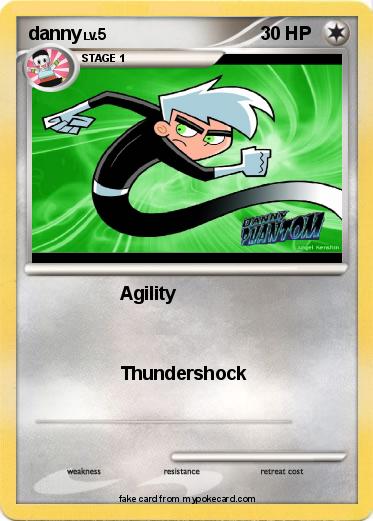 Pokemon danny