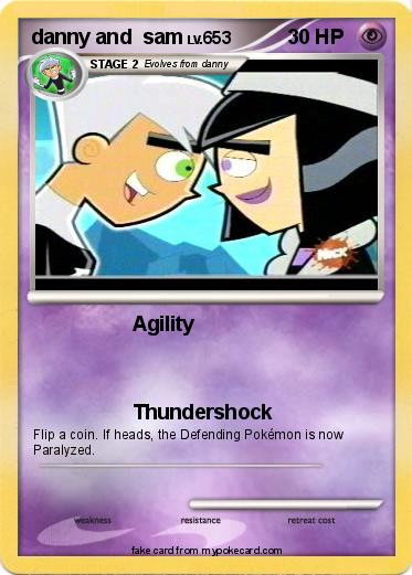 Pokemon danny and  sam