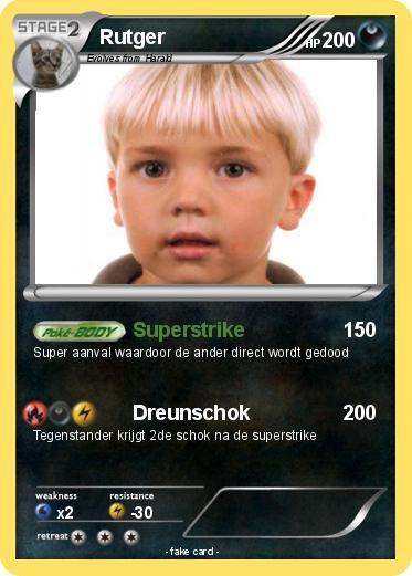 Pokemon Rutger